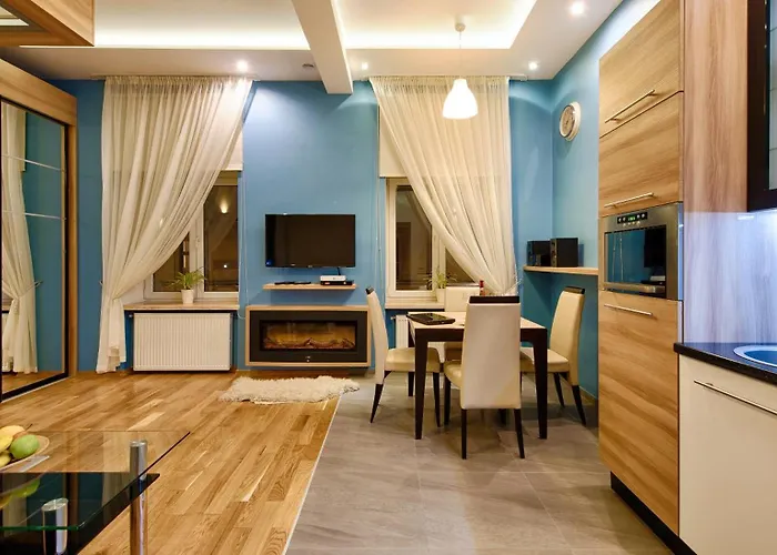 Views - Stylish s In Kazimierz